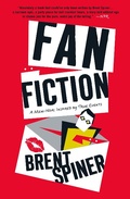 Cover: Fan Fiction - St. Martin's Press