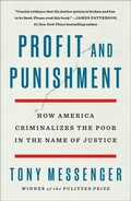 Cover: Profit and Punishment - St. Martin's Press