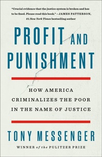 Enlarge image Cover: Profit and Punishment - St. Martin's Press