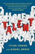 Cover: Talent - St. Martin's Press