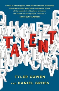 Enlarge image Cover: Talent - St. Martin's Press