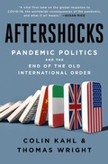 Cover: Aftershocks - St. Martin's Press