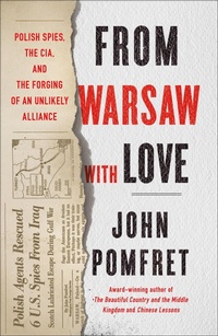 Bild: From Warsaw with Love - Henry Holt and Co.