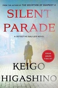 Cover: Silent Parade - St Martin's Press