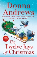 Cover: The Twelve Jays of Christmas - Minotaur Books