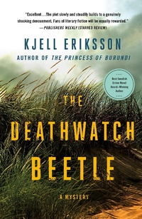 Abbildung von: The Deathwatch Beetle - Minotaur Books