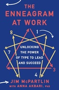 Cover: The Enneagram at Work - St. Martin's Essentials