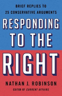 Abbildung von: Responding to the Right - St. Martin's Griffin