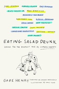 Cover: Eating Salad Drunk - St. Martin's Griffin