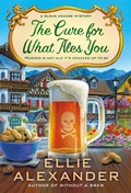 Cover: The Cure for What Ales You - Minotaur Books