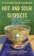 Cover: Hot and Sour Suspects - St. Martin's Paperbacks