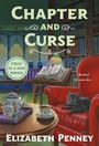 Cover: Chapter and Curse - St. Martin's Paperbacks