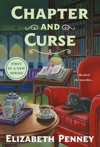 Enlarge image Cover: Chapter and Curse - St. Martin's Paperbacks