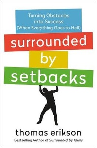 Enlarge image Cover: Surrounded by Setbacks - St. Martin's Essentials
