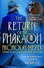 Cover: The Return of the Pharaoh - Minotaur Books