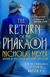 Enlarge image Cover: The Return of the Pharaoh - Minotaur Books