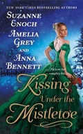 Cover: Kissing Under the Mistletoe - St. Martin's Paperbacks