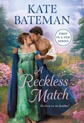 Cover: A Reckless Match - St. Martin's Paperbacks