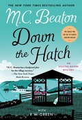 Cover: Down the Hatch - Minotaur Books