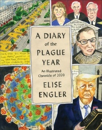 Abbildung von: A Diary of the Plague Year - Henry Holt and Co.