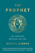 Cover: The Prophet: The Complete Original Edition - St. Martin's Essentials
