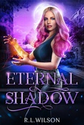 Cover: Eternal Shadow (The Urban Fae Series) - The Urban Fae Series