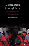 Cover: Domination Through Law - Rowman & Littlefield Publishers