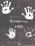 Cover: Europe Since 1945 - Routledge