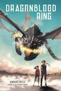 Cover: Dragonblood Ring - Page Street YA