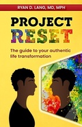 Cover: Project Reset - Ryan D. Lang