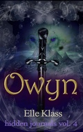 Cover: Owyn (hidden journals, #4) - Hidden Journals