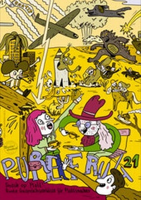 Enlarge image Cover: Pure Fruit #21 - Jaja Verlag