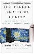 Cover: The Hidden Habits of Genius - Dey Street Books, an imprint of HarperCollins US
