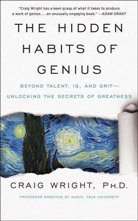 Enlarge image Cover: The Hidden Habits of Genius - Dey Street Books, an imprint of HarperCollins US