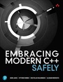 Cover: Embracing Modern C++ Safely - Addison Wesley