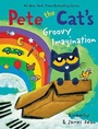 Cover: Pete the Cat's Groovy Imagination - HarperCollins