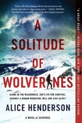 Cover: A Solitude of Wolverines - William Morrow Paperbacks