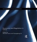 Cover: Economics and Regulation in China - Routledge