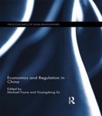 Enlarge image Cover: Economics and Regulation in China - Routledge