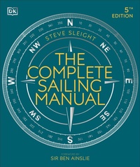 Enlarge image Cover: The Complete Sailing Manual - DK