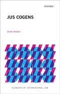 Cover: Jus Cogens - Oxford University Press
