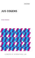 Cover: Jus Cogens - Oxford University Press