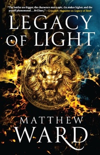 Enlarge image Cover: Legacy of Light - Orbit