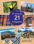 Cover: El mundo 21 hispano - Heinle