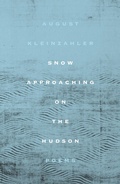Cover: Snow Approaching on the Hudson - Farrar, Straus & Giroux Inc