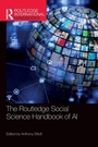 Cover: The Routledge Social Science Handbook of AI - Routledge