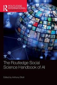 Enlarge image Cover: The Routledge Social Science Handbook of AI - Routledge