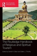 Cover: The Routledge Handbook of Religious and Spiritual Tourism - Routledge