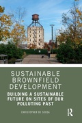Cover: Sustainable Brownfield Development - Routledge