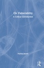 Cover: On Vulnerability - Routledge